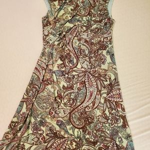 Paisley Dress